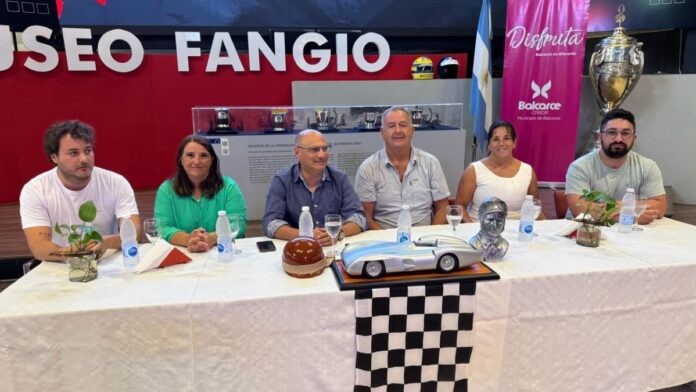 Balcarce se prepara para la 32ª edición de la Fiesta Nacional del Automovilismo