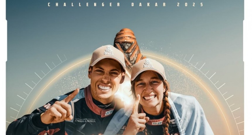 Campeones de campeones: de las cabañas de Angus al Rally Dakar