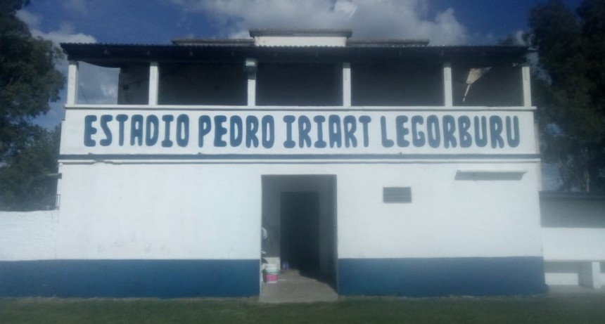 Néstor Arena y el presente de Sierra Chica