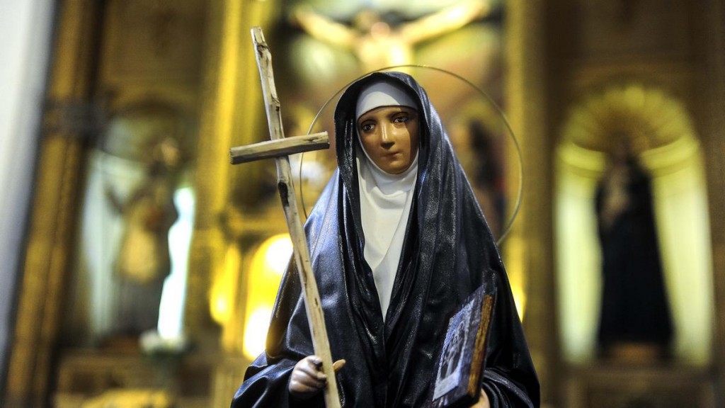 Nuestra Señora de Lourdes; Jornada Mundial del Enfermo y canonización de Mamá Antula