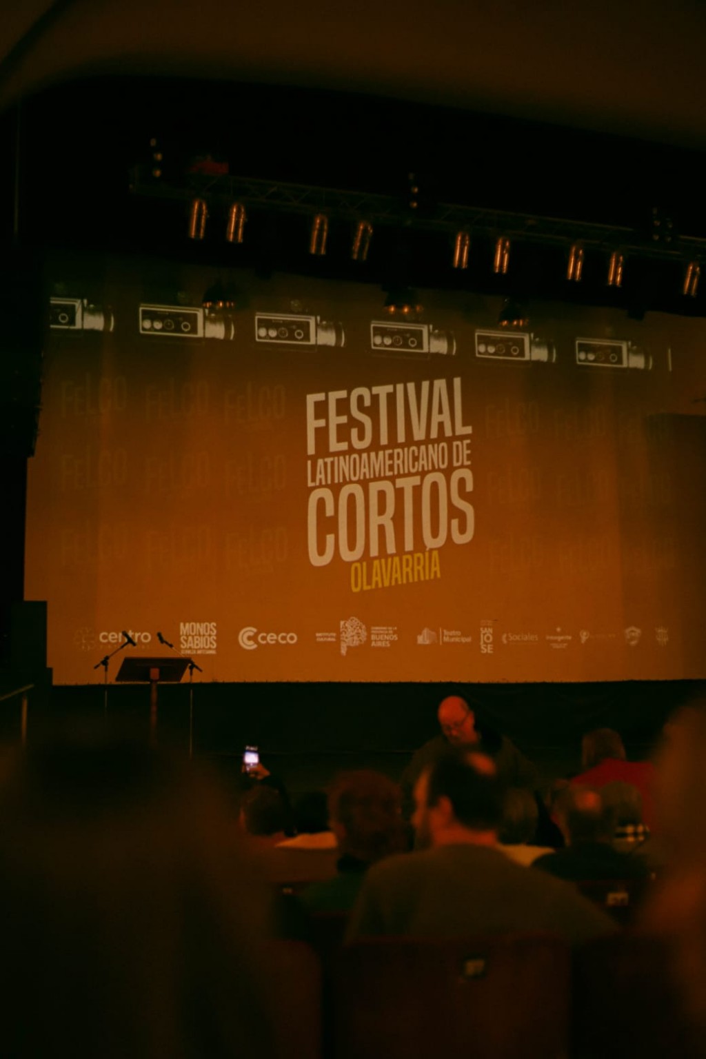 El Festival Latinoamericano de Cortos de Olavarría 2024 recibió más de 200 cortometrajes