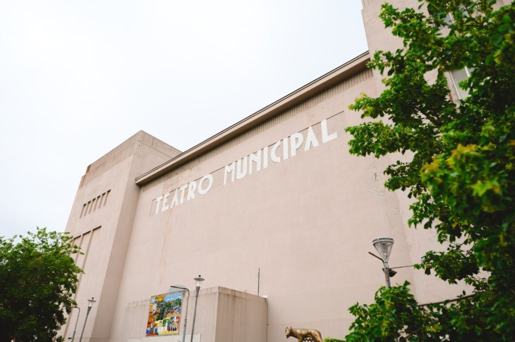 Teatro Municipal: suspensión de 'Fantasía, un encuentro congelado'