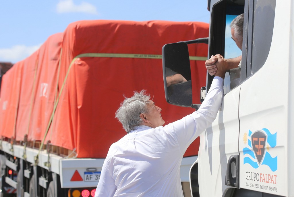 Desde Provincia cruzaron al Gobierno Nacional por ‘atentar’ contra la seguridad vial en las rutas