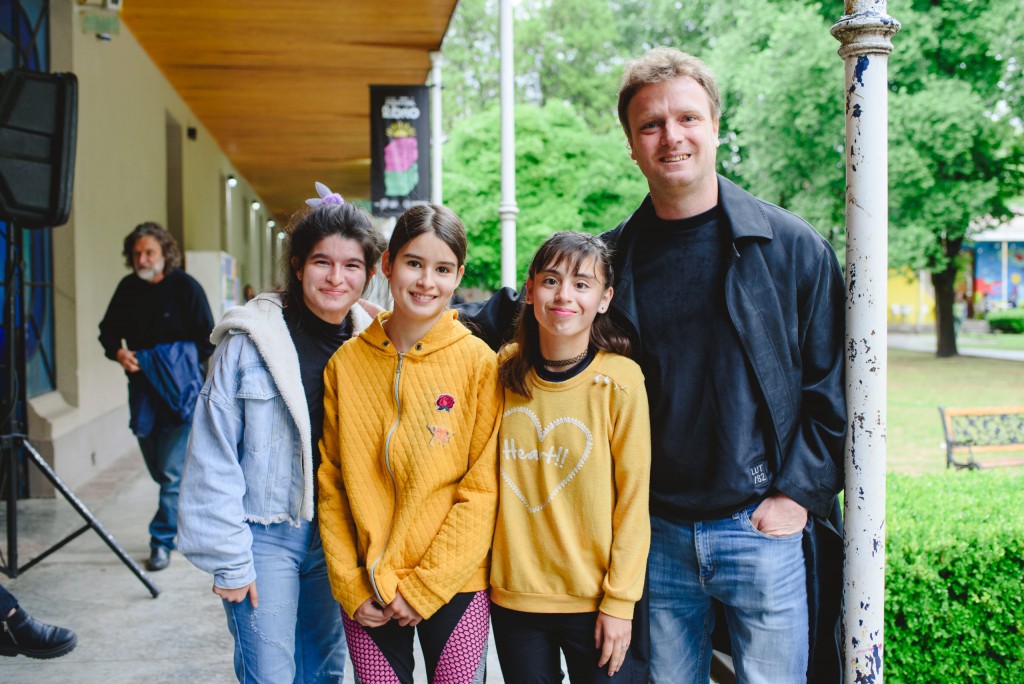 Con un gran acompañamiento de toda la comunidad se concretó la 28° Feria Libros en Olavarría y 3° Festival del Libro