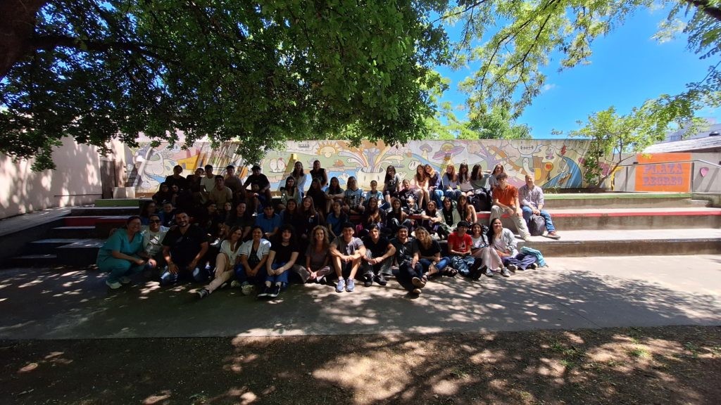 Fue un éxito la primera jornada del ciclo de conversatorios para adolescentes a cargo del Municipio