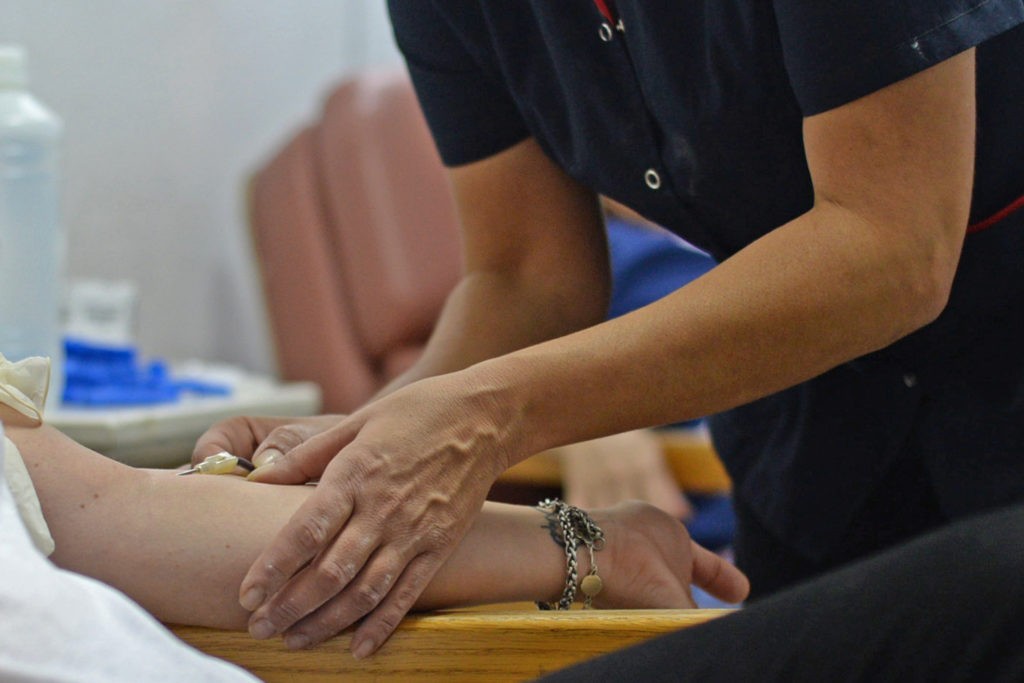 El Municipio impulsa una nueva colecta externa de sangre de donantes voluntarios