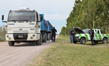 Protección Ciudadana intensifica los controles de cargas