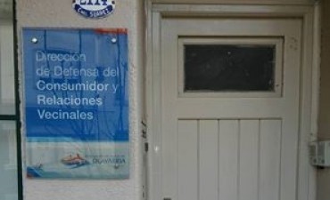 Otra vez la Telefonía Celular, pero seguida de los Servicios Financieros, en el tope de intervenciones de Defensa del Consumidor Olavarría
