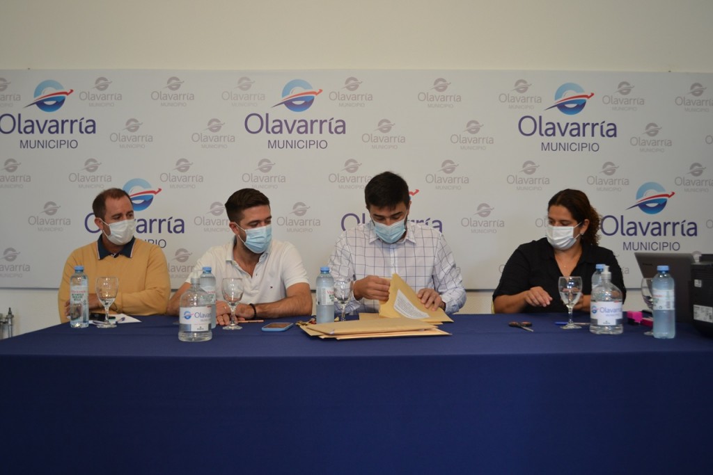 Tres empresas presentaron ofertas para hacerse cargo del transporte público interurbano en Olavarría