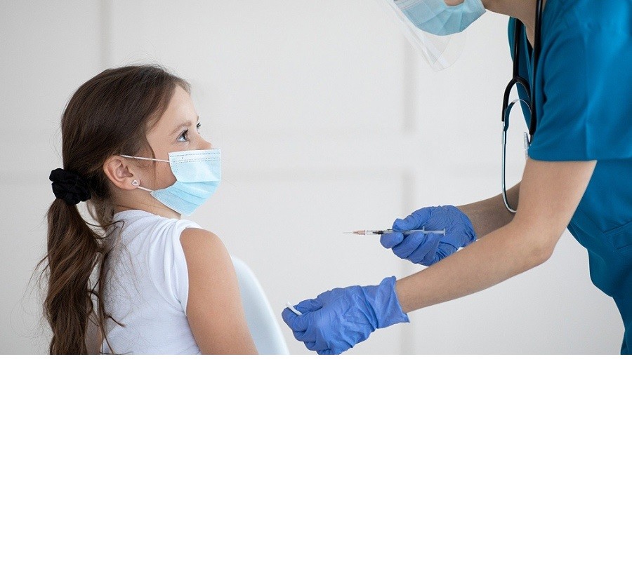 La Anmat aprobó la vacuna de Pfizer para niños de entre 5 y 11 años