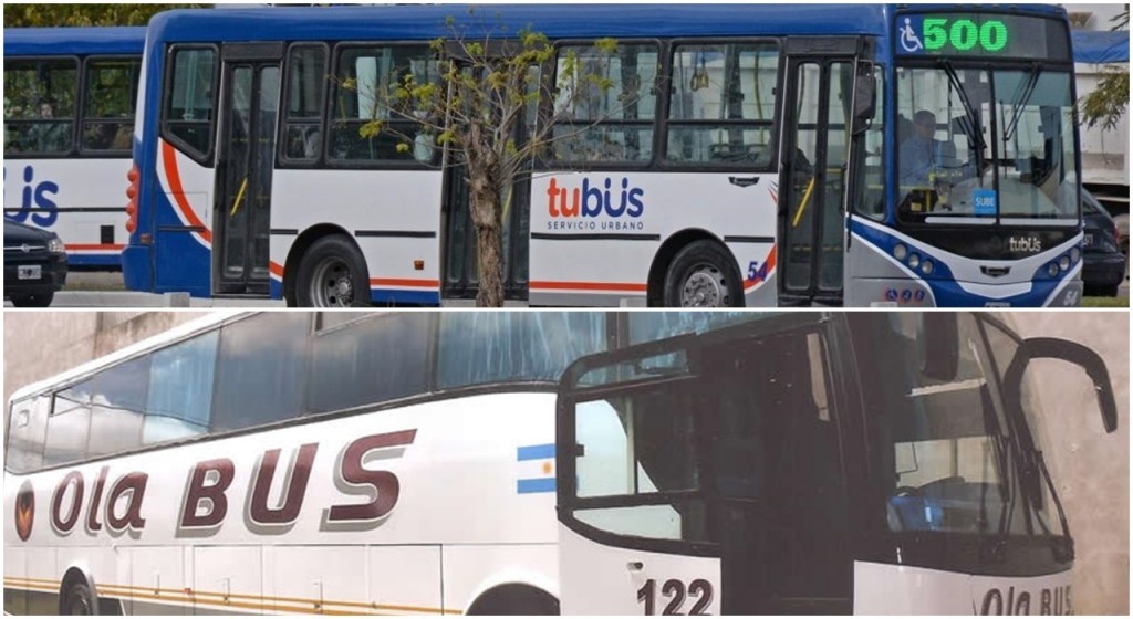 Olavarría: Empresas de transporte público recibieron parte de los subsidios adeudados