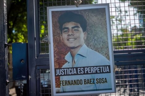 Báez Sosa: finalizó la toma de declaraciones y testimonios