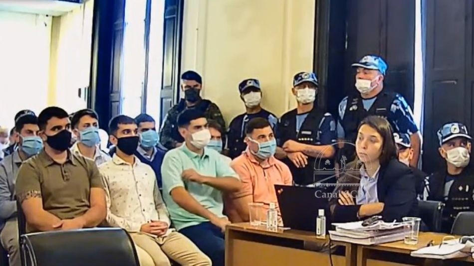 Semana de alegatos en el juicio a los acusados del crimen de Fernando 