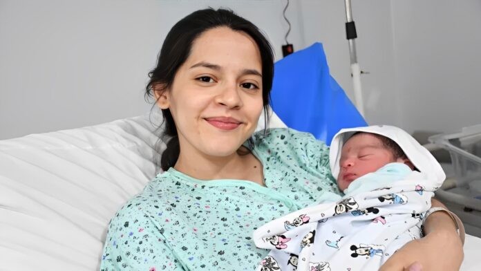 El primer bebé argentino del año nació en San Juan 