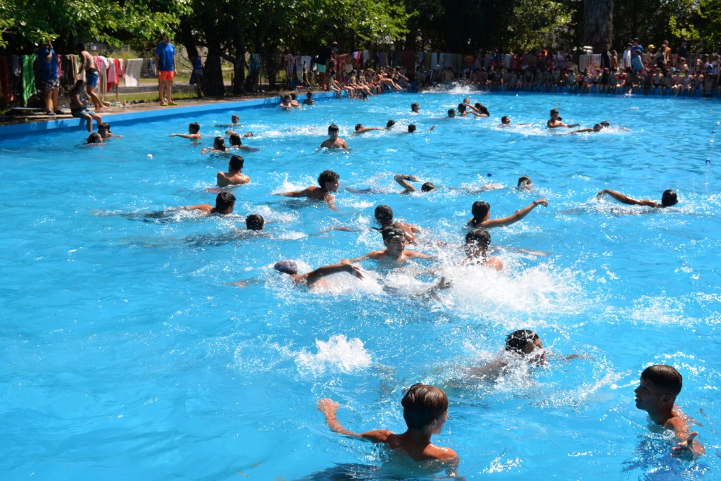 Escuelas Abiertas de Verano: más de 1000 niñas y niños iniciaron las actividades