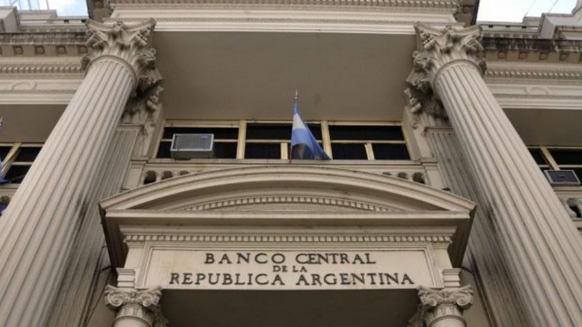 El Banco Central anunció que tomará un préstamo de USD 1.000 millones