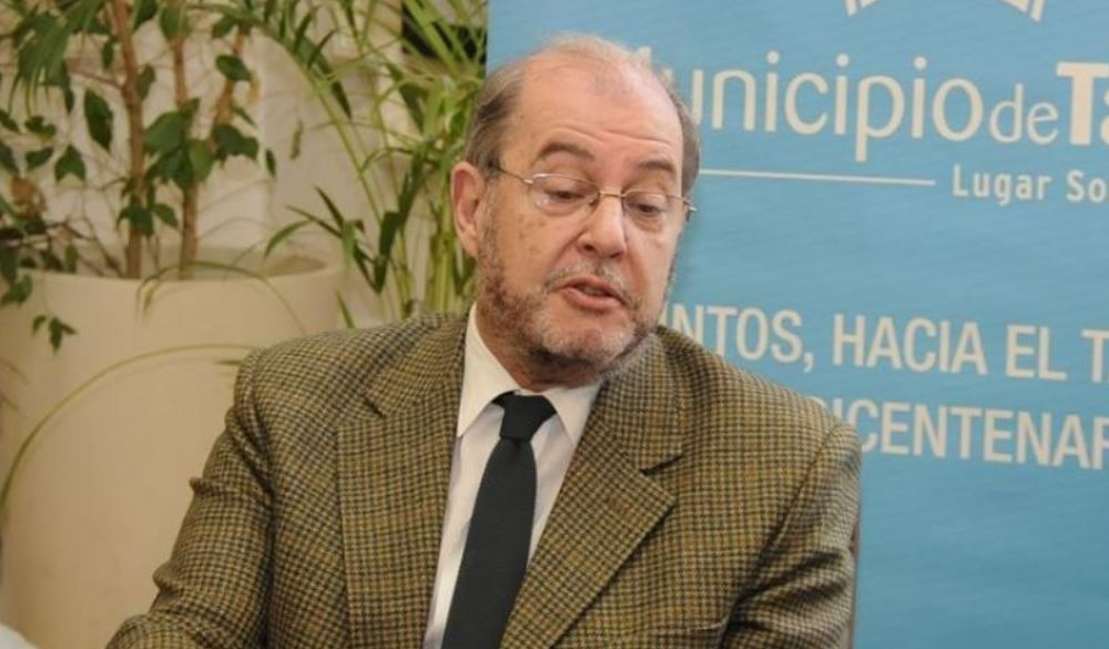 Alcides Fortunato de la Sociedad Rural de Tandil: “Es un año de esperanza”