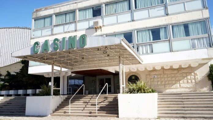 El 16 de enero se larga la primera bola del Casino de Necochea