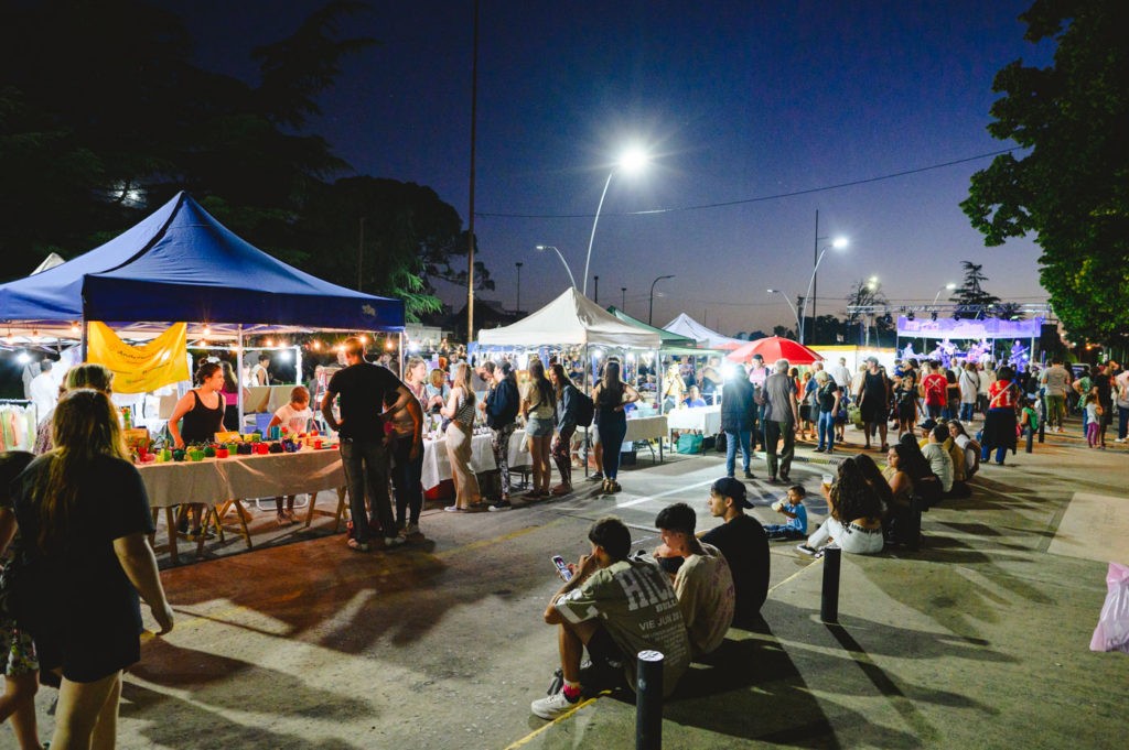 Este viernes se realizará una nueva edición de “Atardecer de Feria”