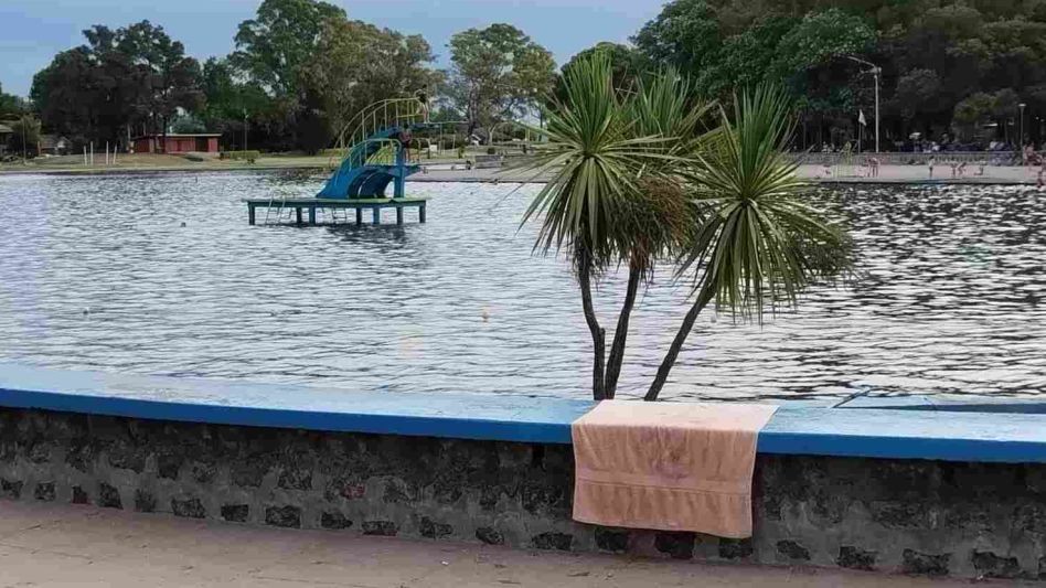 Un hombre se descompensó y murió en el balneario de Azul