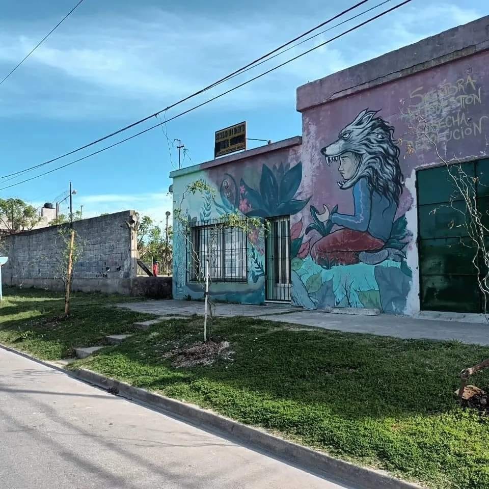 “Piel de Barrio es un festival que surge para apoyar a los artistas locales y para poder llevar adelante la sociedad de fomento”