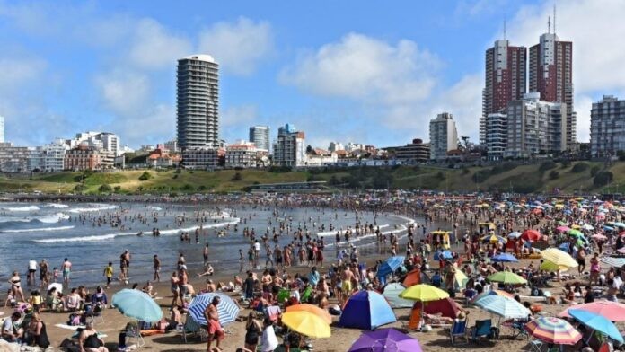 Mar del Plata, dos números: 14 y 70