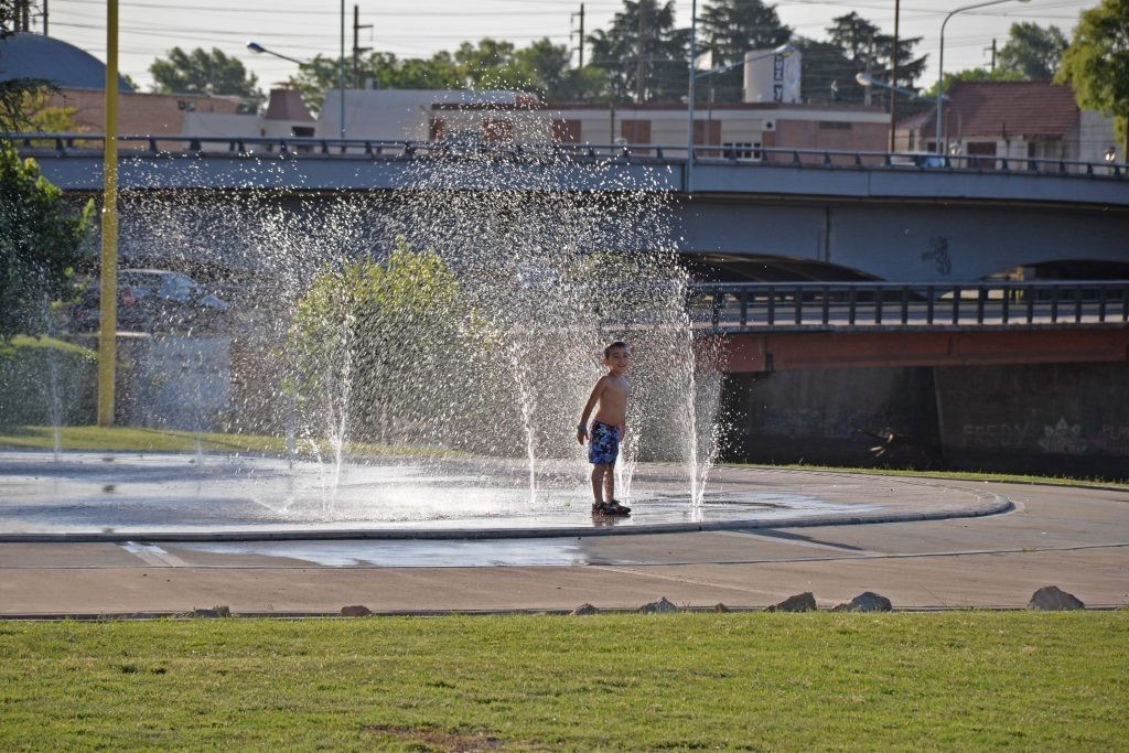 Sigue la alerta amarilla por el calor