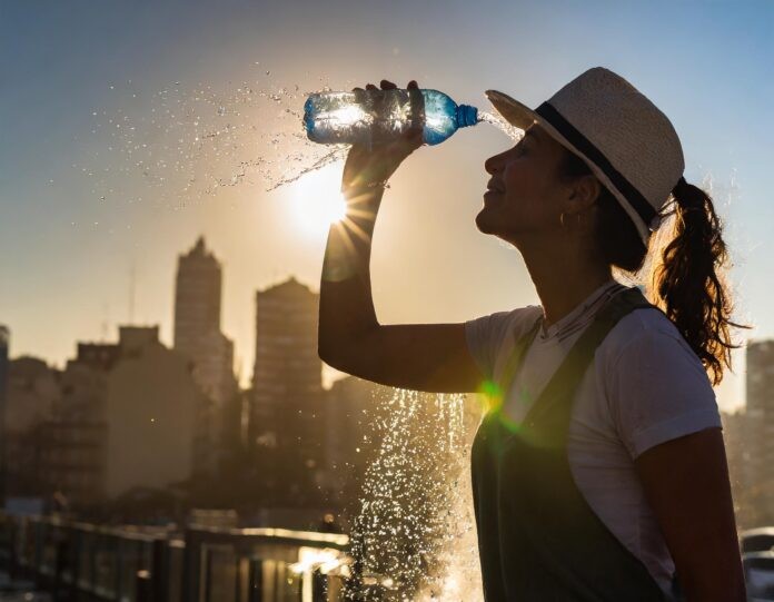 Piden tomar medidas preventivas ante las altas temperaturas