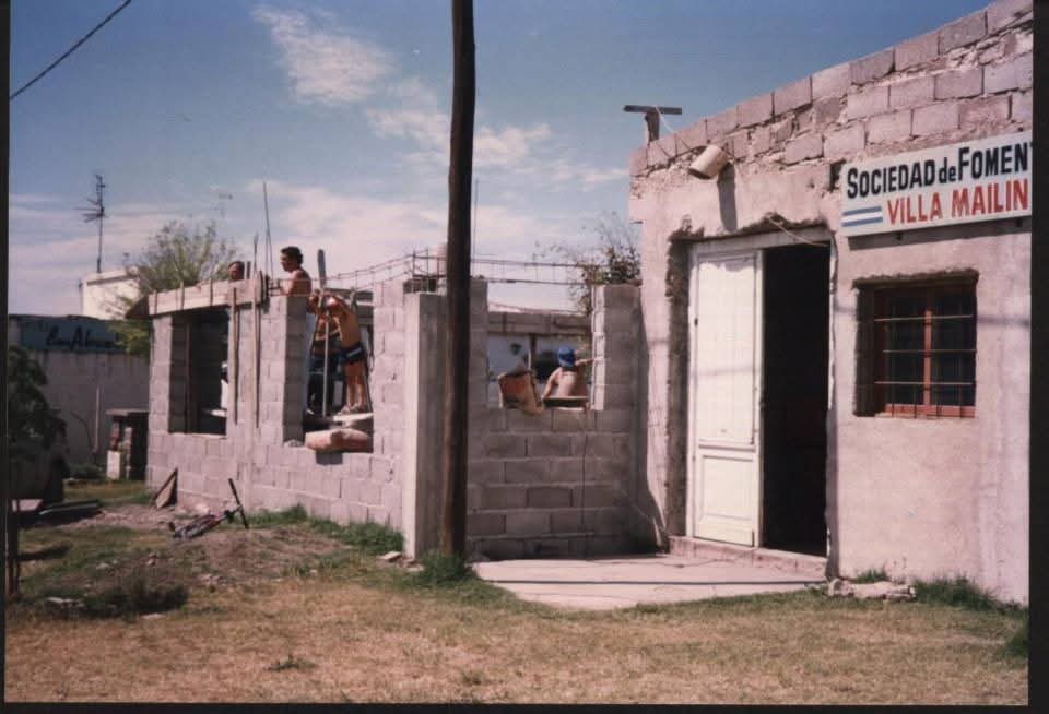 Villa Mailín:“Queremos encontrarnos con aquellos que han construido en estos 40 años”