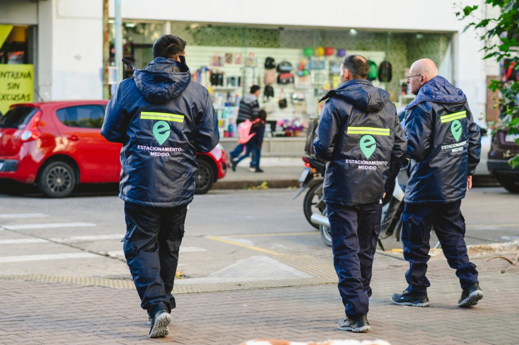 Desde marzo, reducen el horario del estacionamiento medido