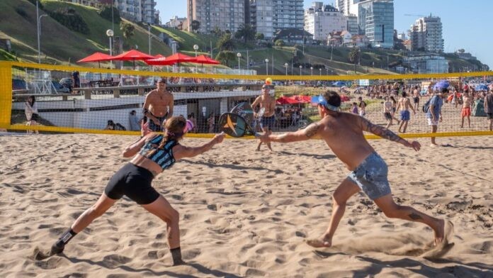 Mar del Plata con el 75 y el 80% de ocupación el fin de semana más fuerte de la temporada