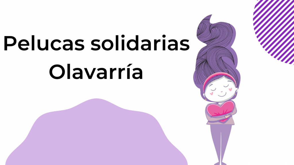 Abrió el reempadronamiento de 'Pelucas Solidarias'