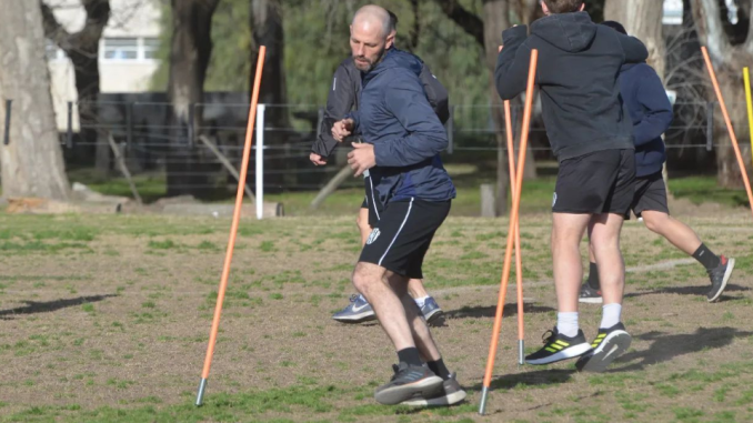 “Hasta donde me dé el físico voy a seguir jugando”