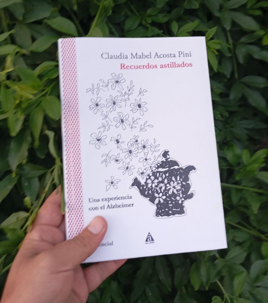 Un libro sobre el Alzheimer inaugura una nueva colección de editorial delaltillo