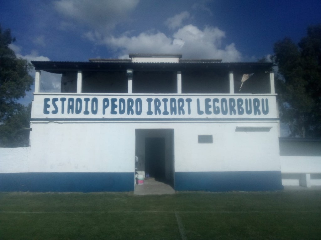 Néstor Arena y el presente de Sierra Chica