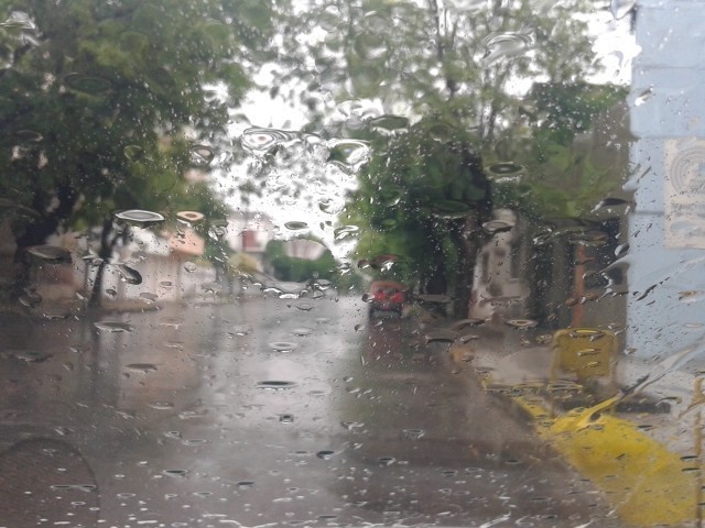 Emiten alerta amarilla por tormentas fuertes en Olavarría y la región