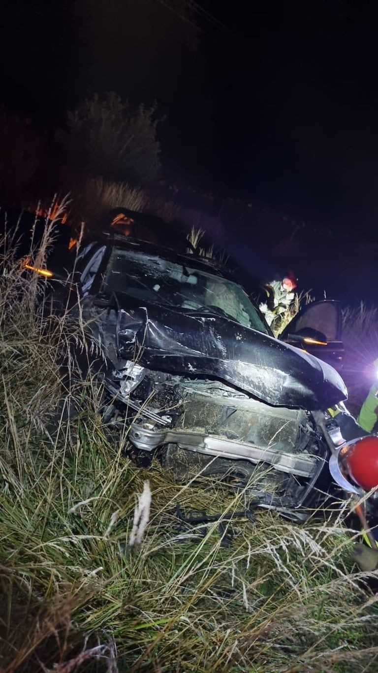 Ruta 226: falleció un niño de 2 años en un choque por alcance