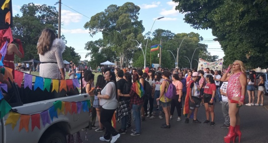 Convocan a una Marcha Federal en defensa de los derechos del colectivo LGBTIQ