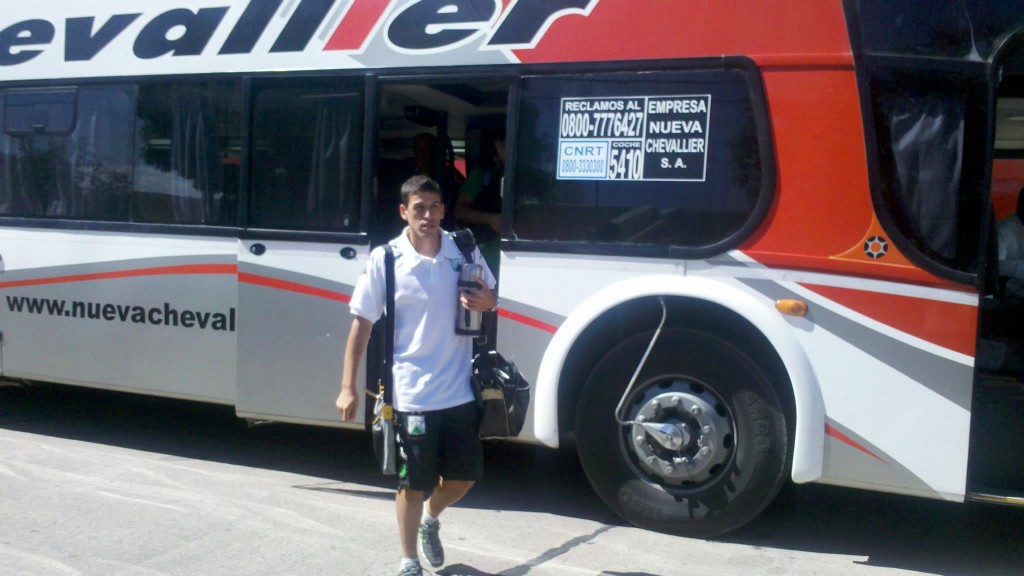 “Poder jugar con mi hermano fue fundamental para arreglar en Hinojo”