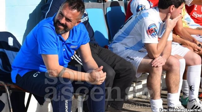 Adelanto de 60 Minutos: Gustavo Liggerini será el técnico de Ferro