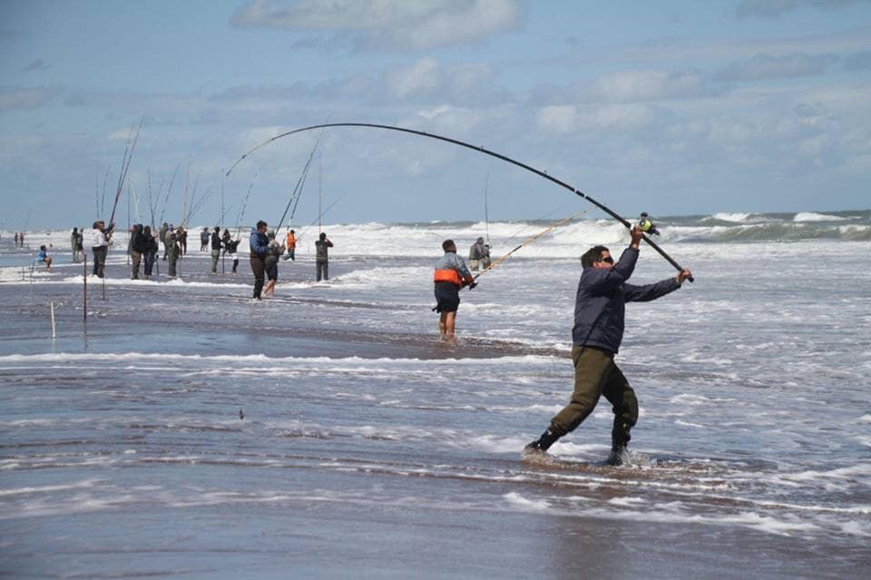 Tres Arroyos: Se acerca el concurso “Las 24 horas de la corvina negra”