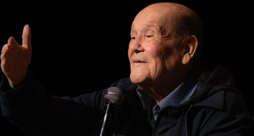 A los 82 años murió Leo Dan