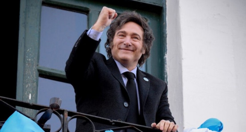 Milei planteó los objetivos de su gestión para 2025