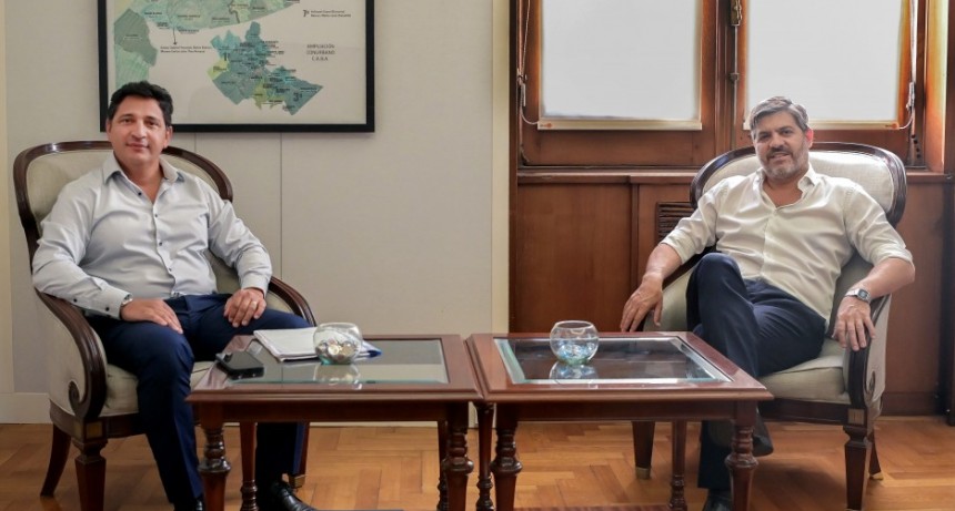 Marinucci: “Tenemos la obligación de poner al Estado al servicio del pueblo”
