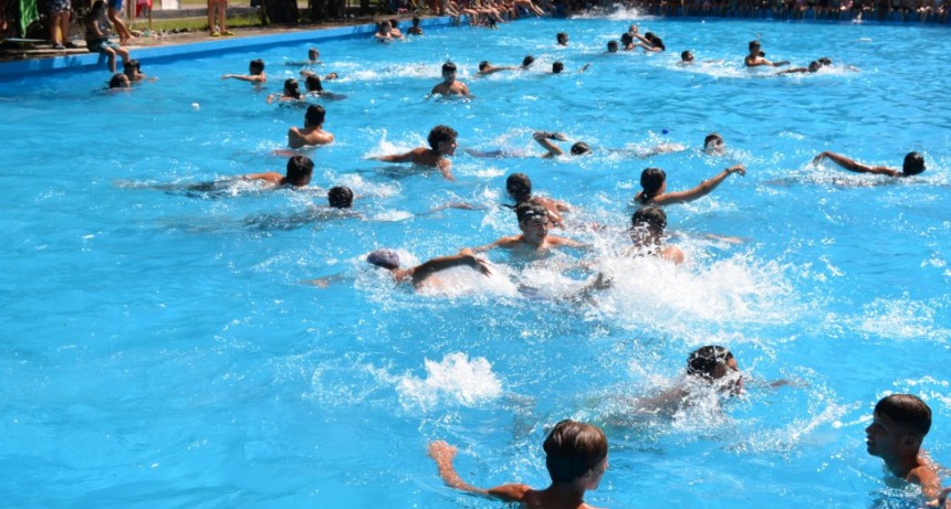 Escuelas Abiertas de Verano: más de 1000 niñas y niños iniciaron las actividades