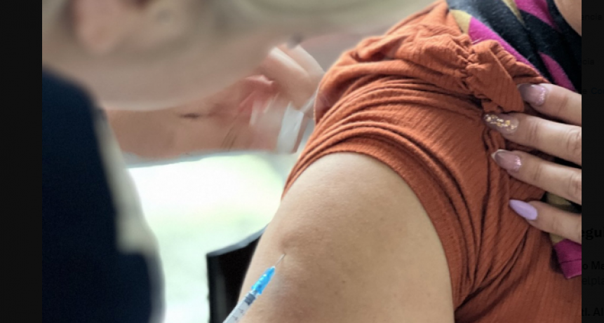 Salud envió una nueva tanda de turnos para vacunarse contra el dengue