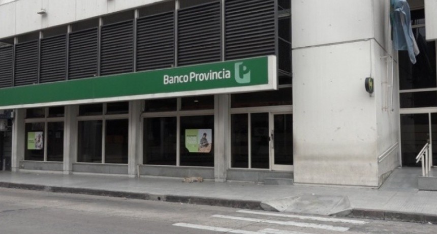 Promulgan la reforma jubilatoria del Banco Provincia
