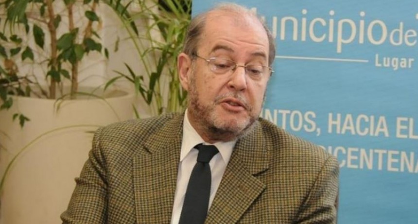 Alcides Fortunato de la Sociedad Rural de Tandil: “Es un año de esperanza”