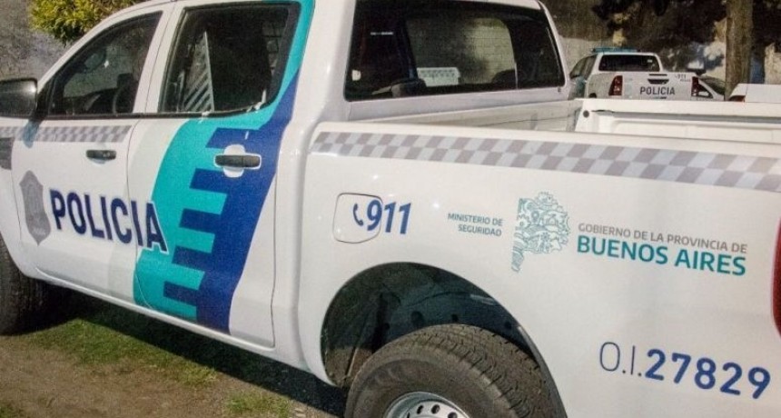 Detuvieron a un adolescente por robo