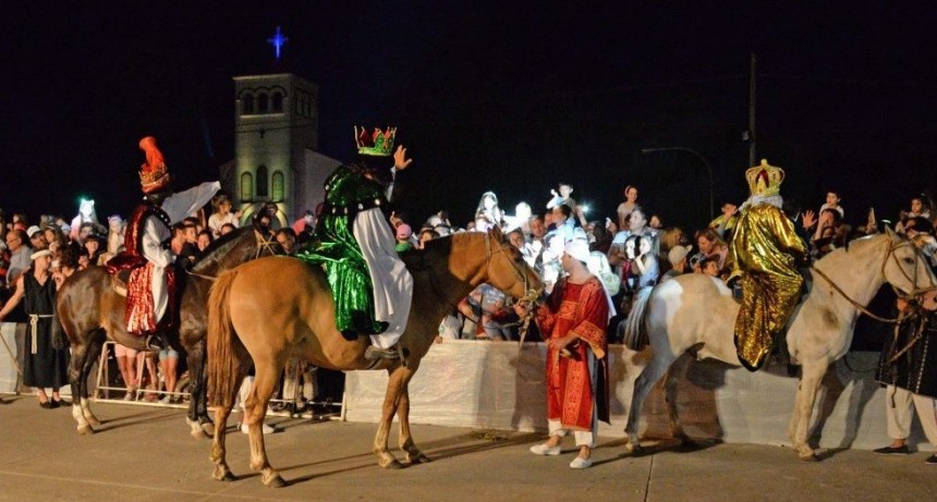 Fiesta de Reyes: solicitan no estacionar sobre algunos sectores